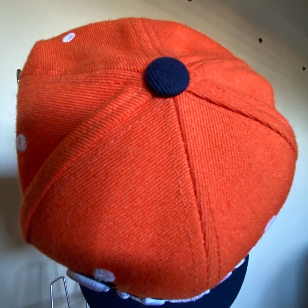 Syracuse College Cap - Picture 6 of 9